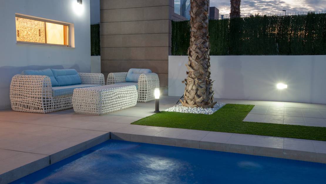 Вторичная - Вилла - Guardamar del Segura - Urbanizaciones