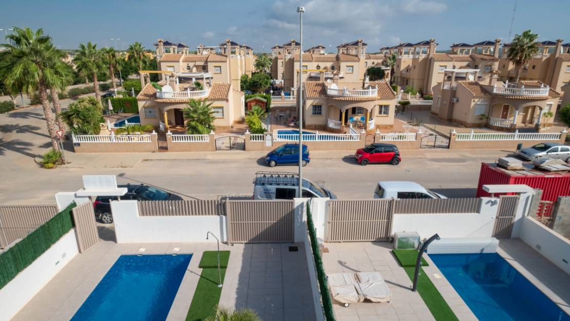 Вторичная - Вилла - Guardamar del Segura - Urbanizaciones