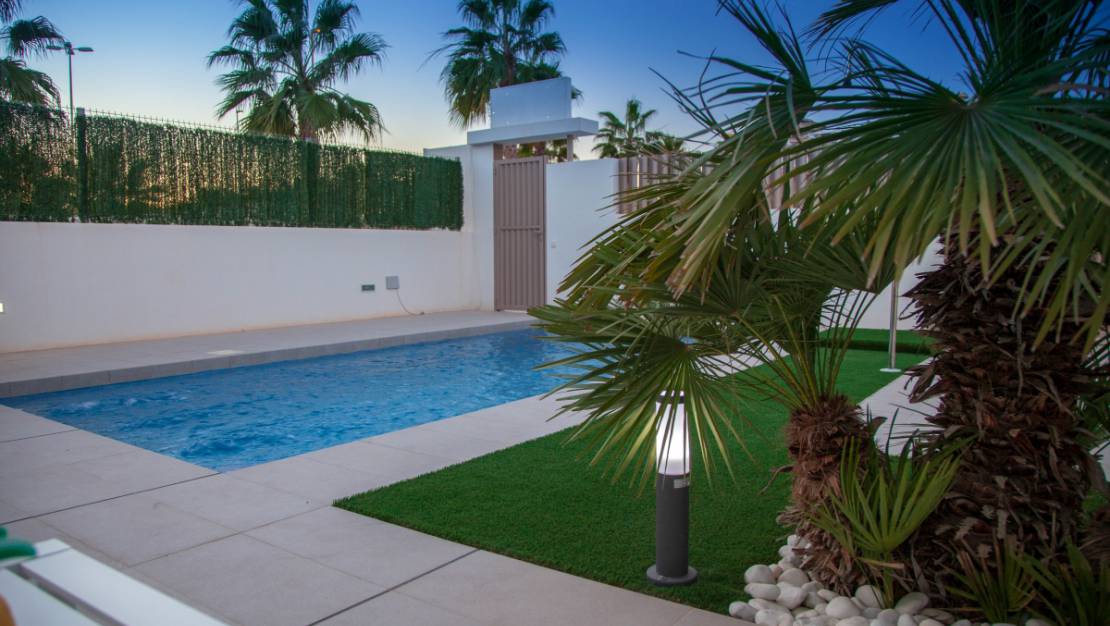 Вторичная - Вилла - Guardamar del Segura - Urbanizaciones