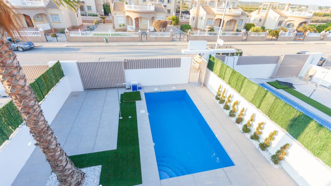 Вторичная - Вилла - Guardamar del Segura - Urbanizaciones