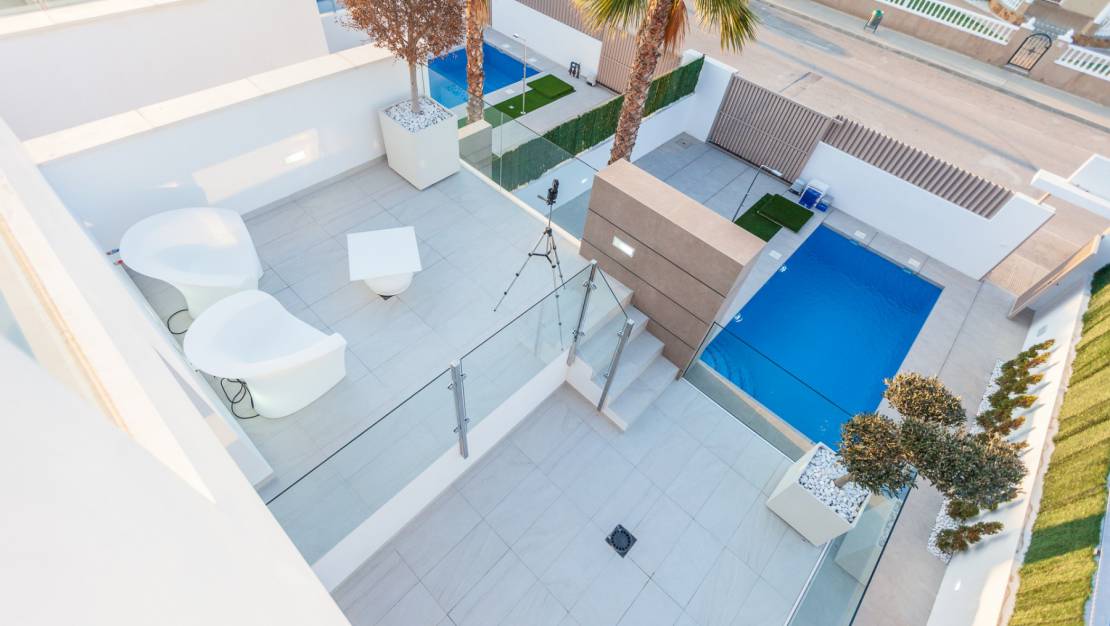 Вторичная - Вилла - Guardamar del Segura - Urbanizaciones