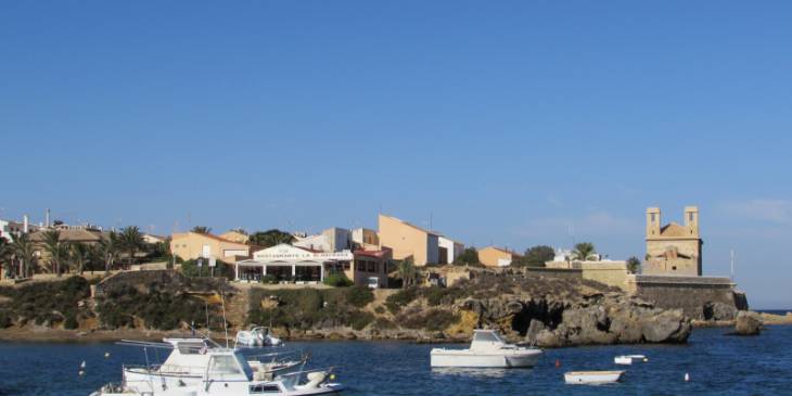 Остров Табарка: оазис во время пандемии