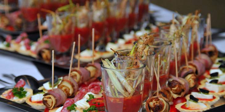 Традиции испанской кухни: Тапас — история и легенды