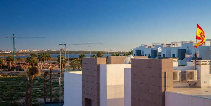 Villas in El Raso - live and enjoy!