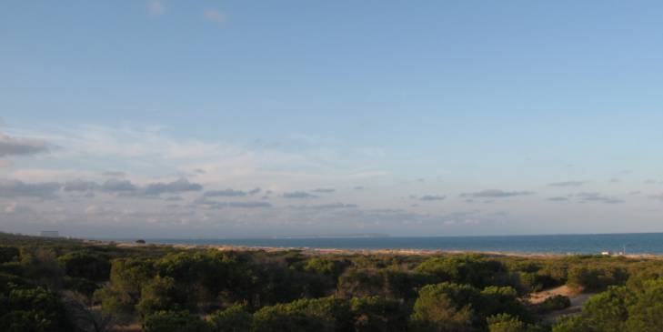 Guardamar del Segura: parques, playas y un poco de historia